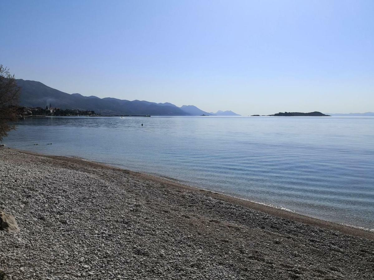 Sea And Pine Paradise Orebić Dış mekan fotoğraf